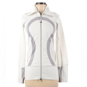 lululemon athletica Cream Jacket